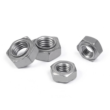 Premier Quality Stainless Steel A2 A4 M14 Eye Nuts and Bolts Hardware