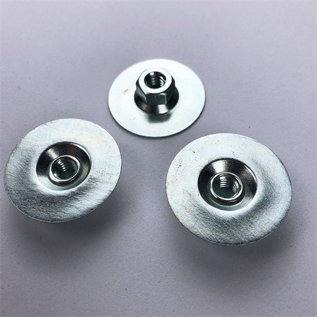 DIN603 Carriage Bolt Square Neck Bolt Nut Stainless Steel