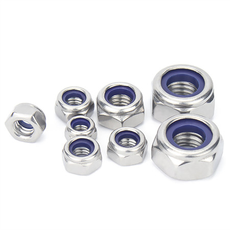 Fasteners Stainless Steel (ss) Hex Bolt and Nuts Used in Pig Farm