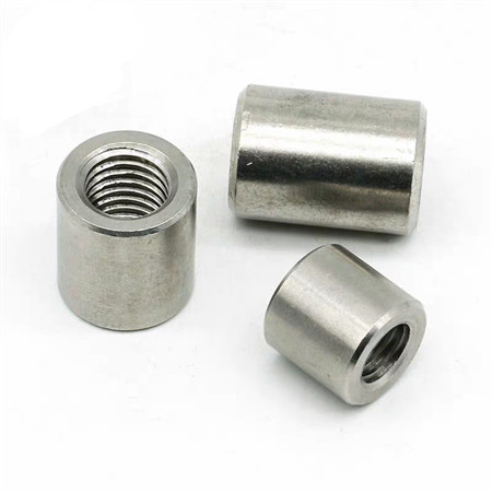 Stainless Steel 304 Hex Bolt with Partial Thread Custom Fastener/Hex Bolt/SS304 Bolt/SS316 Bolt and Nut/Flange Bolt/Carriage Bolt/Anchor Bolt Hardware