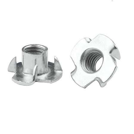 High Quality Ss 304 316 B8 B8m Stainless Steel DIN934 Hex M6-M64 Nut