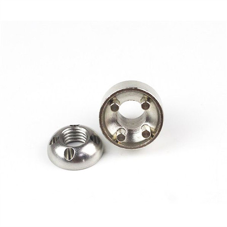 ISO4032 Stainless Steel Ss309s Hex Nut