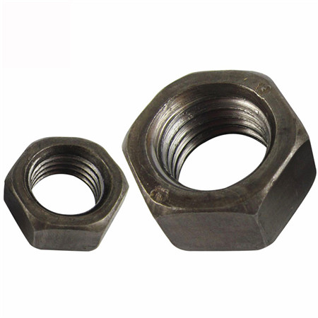 New Release Qbh All Type Heavy/Hex/Square/Rhombus/Flange/Round Slotted/T-Nut/Wing Butterfly/Ring/Castle/Long/Thick/Thin/Rivet/Insert/Spring/Lug Nut
