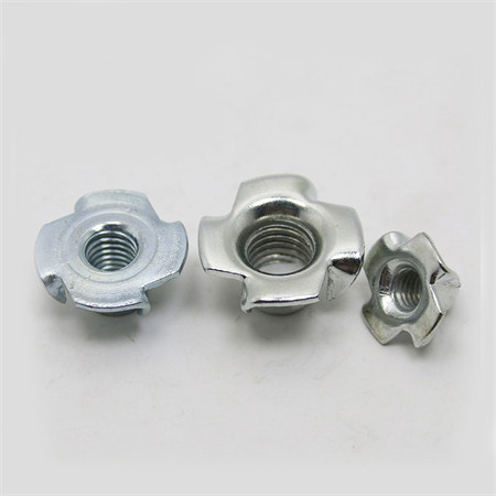 Spare Parts Wholesale DIN 1587 Metal Ss 304 M5 Stainless Steel Hex Head Dome Cover Cap Nut