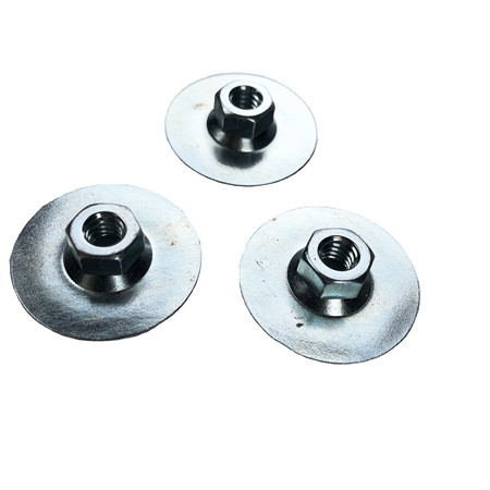 DIN 3570 Custom Grade A36 8.8 10.9 Ss317L Ss400 304 316 Ss Square HDG PTFE Galvanized Metric Inch Size Double Pipe Clamp A193 B7 6 Inch Rubber Coat U Bolt