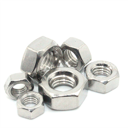Stainless Steel B7 Stud Bolt and 2h Heavy Hex Nut