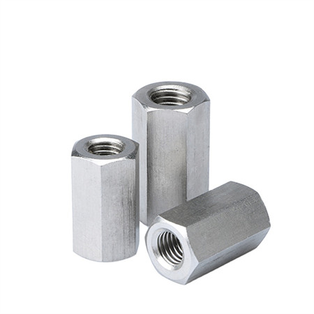 China Good Fastener Manufacturer Copper Nuts, Flange Nuts, Square Nuts and So on with High Quality