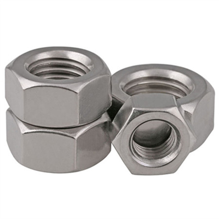 Qbh Ss 304 M6 to M16 HDG Strut Channel Nuts with Springs