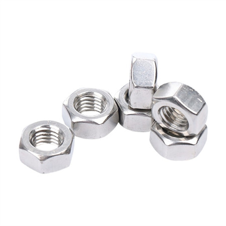 Vodafast Carbon Steel Stainless Steel Hex Hexagon Rivet Nuts-2