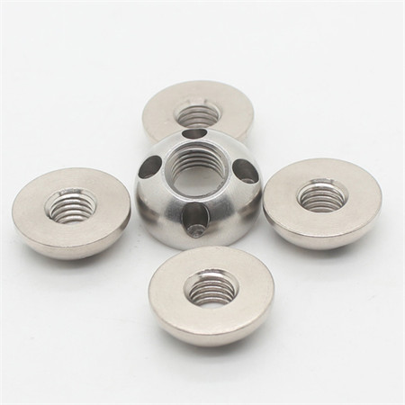 High Quality Stainless Steel Small / Large Countersunk Vertical Rivet Nut / Countersunk Rivet Nuts