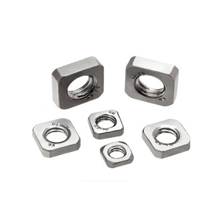 254smo Stainless Steel Bolts Nuts Washers in Fasteners