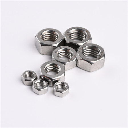 A2-70 Ss Stainless Steel SS304 Square Nut DIN557