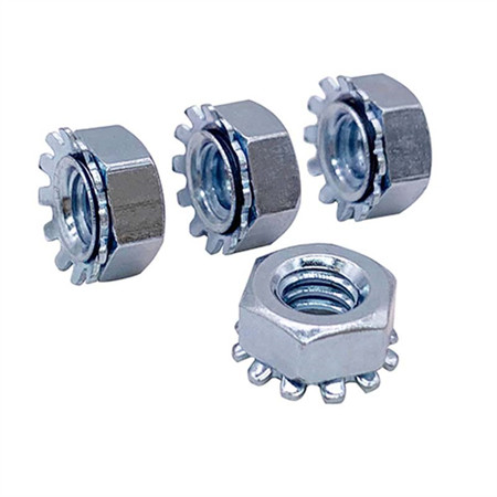 Ss A2-70 Square Thin Nut DIN 562