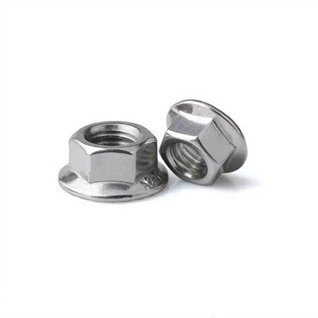 Wholesale Premium Ss Durable Rivet Nut for Heavy Industry