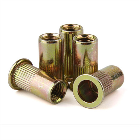 M12 Long Spring Channel Nut with 9mm Thickness