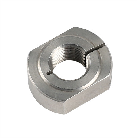 Qbh All Type Heavy/Hex/Square/Rhombus/Flange/Round Slotted/T-Nut/Wing Butterfly/Ring/Castle/Long/Thick/Thin/Rivet/Insert/Spring/Lug CS Ss Brass Alloy Nut