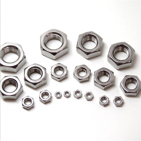 Stainless Steel Carbon Steel Aluminum Flat Head Rivet Nut Insert for Screw Bolt Cap Rivet Nut