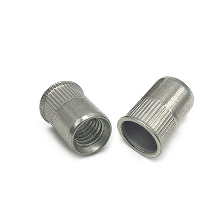 Steel Car Ss Rev Self Lock Nut Self Locking Nut