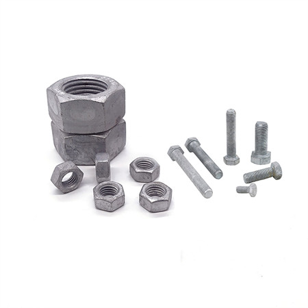 CH-Rb-Ss M3 to M12 Csk Head Open End Rivet Nut Stainless Steel Fasteners