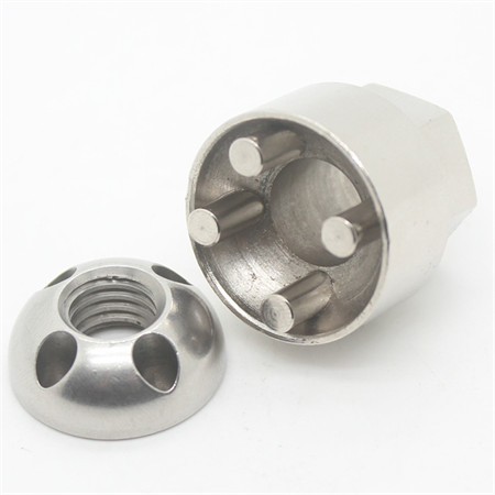 Hot Sale DIN933/931 Grade4.8/8.8/10.9 Ss High Quality Bolts and Nuts