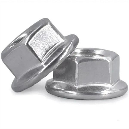 2D09. AA. 01 Hammer Nut