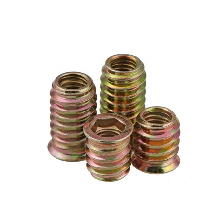 A2-70 Square Wing Butterfly Nut Ss DIN 314