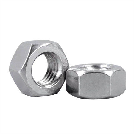 Ss GB /T 17880.1 - 1999 A2 Rivet Nut