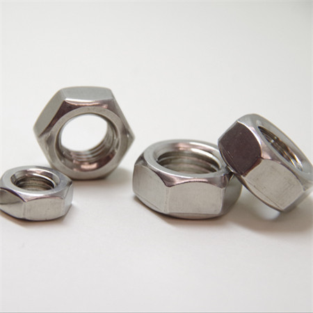 Ss 304 Flat Head Semi-Hexagonal Body Close End Rivet Nut/Pop Nut