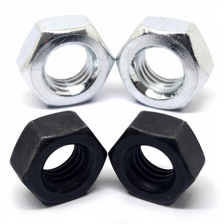 DIN 985 DIN 982 A2 A4 Ss Nylon Insert Metal Lock Nut
