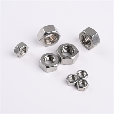 Stainless Steel Blind Rivet Nut SS304 Nutsert Rivnut Semi-Hex Body Closed End Rivet Nut