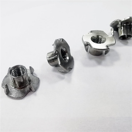 Stainless Steel Carbon Steel Hex Bolt Nut Washer Factory OEM for Assembly Bolt DIN934 Nut