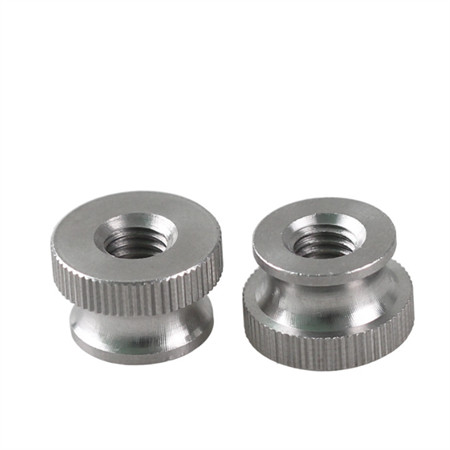 Slipproof 304 Stainless Steel Rivet Nut Blind Nut