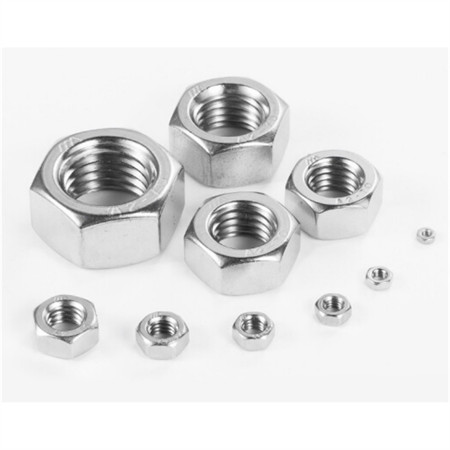 Ss/CS Rivet Nut for Board & Panel
