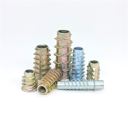 EU Not Anti-Dumping DIN975DIN976 Best Quality Carbon Steel Stainless Steel Threaded Rod/Threaded Bar/Thread Rod/Threaed Bolt/Stud Bolt/Anchor Bolt with Nut CE