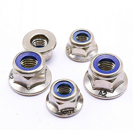 Carbon Steel Stainless Steel Zinc Plated Different Type Rivet Nuts