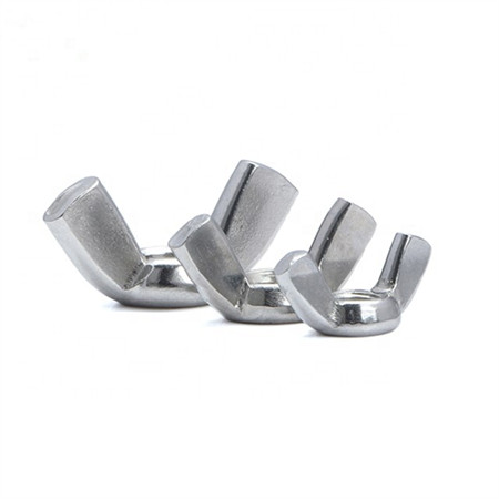 Ss Round Head Stainless Steel Carriage Bolts Coach Fastener Square Neck Round Head Nut Bolt