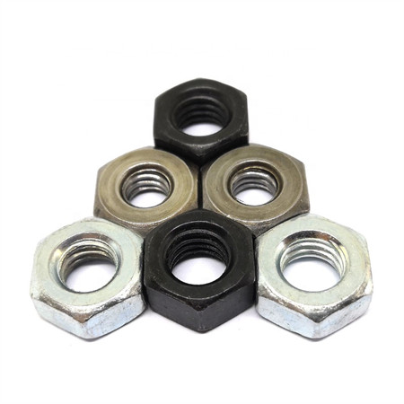 SAE Cap Nut for Adapter 0304