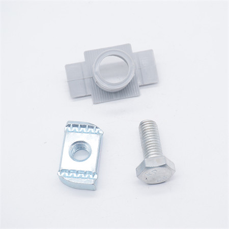 Round Stainless Steel Nylon Dome 304 Hex Cap Head Nut