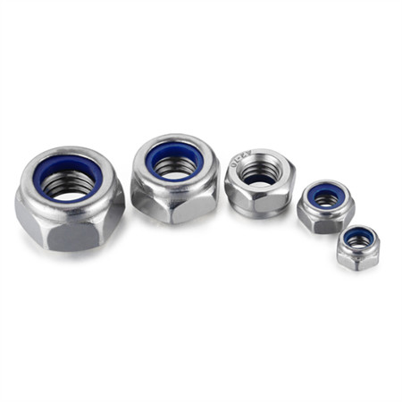 China Wholesale Pressure Ss 304 Standoff Blind Rivet Insert Nuts