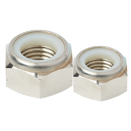 Stainless Steel 304 316 DIN937 Hexagon Slotted and Castle Nut