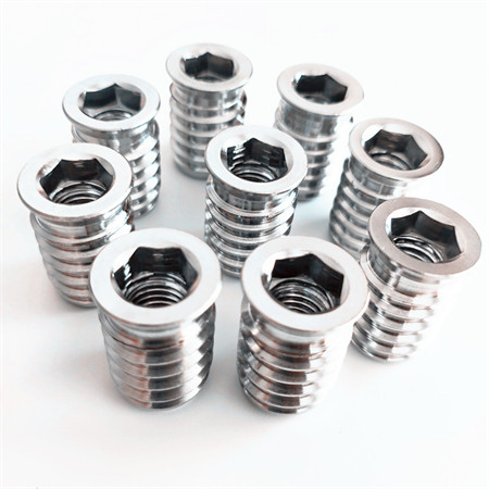 Carbon Steel Plain Black Zinc Plated Ss Hex Flange Nut Carbon Steel M4 Customized DIN6923 Flange Nuts