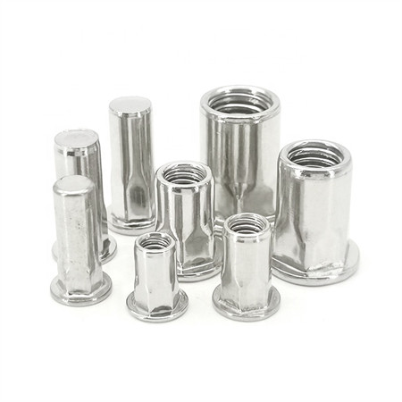 Ss 304 Square Wing Butterfly Nut DIN 314