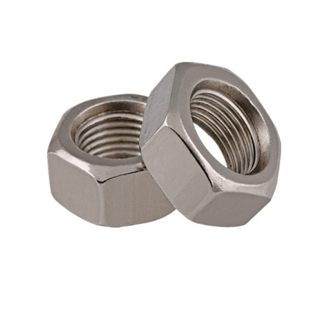 Stainless Steel Zinc Plated Square Spring Nut