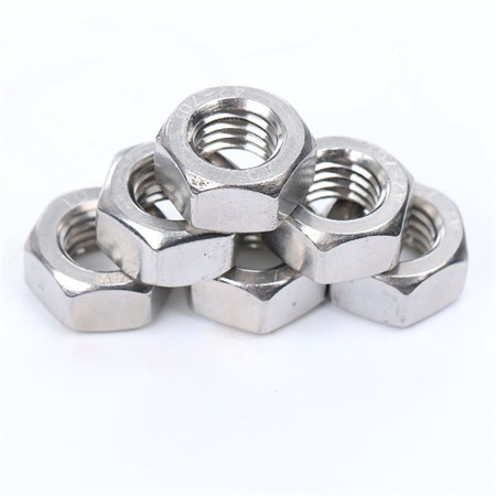 OEM/ Standard M3 M4 M5 M6 M8 Ss Dome Cap Nut