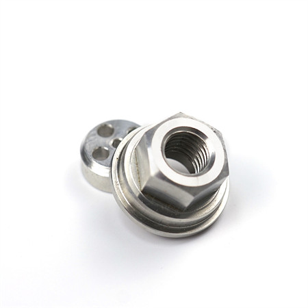 Stainless Steel Carbon Steel Aluminum Flat Head Rivet Nut Insert for Screw Bolt Cap Rivet Nut