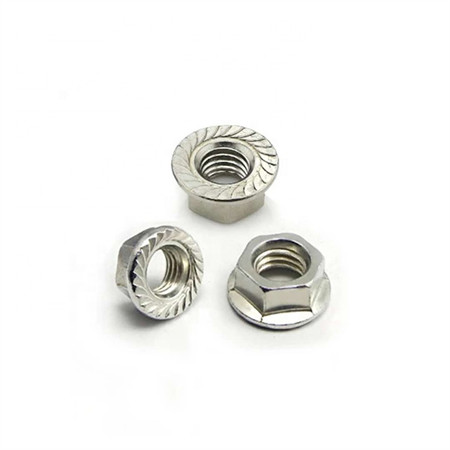 Zinc Plated Steel Ss Carbon Steel Yellow White Flat Head Rivet Nut