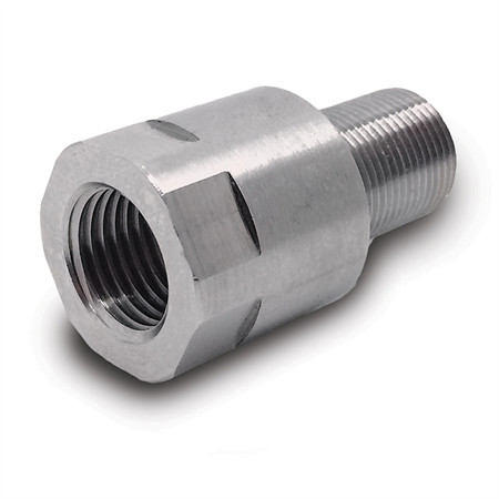 Ss Hexagon Domed Cap Nuts