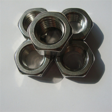 Nut/DIN1587/Cap Nut/Hex Domed Cap Nuts/Zn/Ss