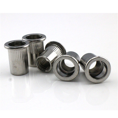 High Strength DIN975 Stainless Steel Threaded Rods with Nuts M4-M64