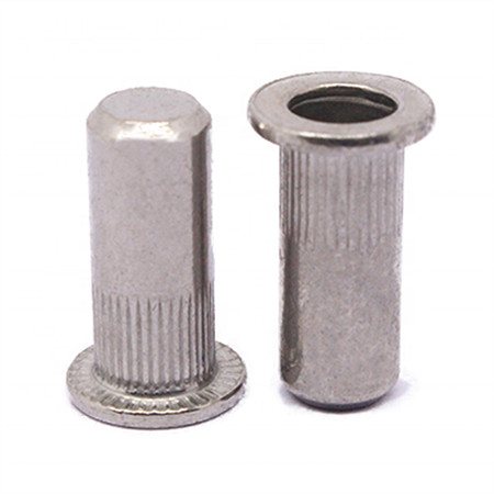 Stainless Steel Stud Bolt Set and Nut M13 Bolt